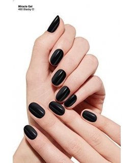 nail polish Sally Hansen Miracle Gel 460-onix-pected (14.7 ml)