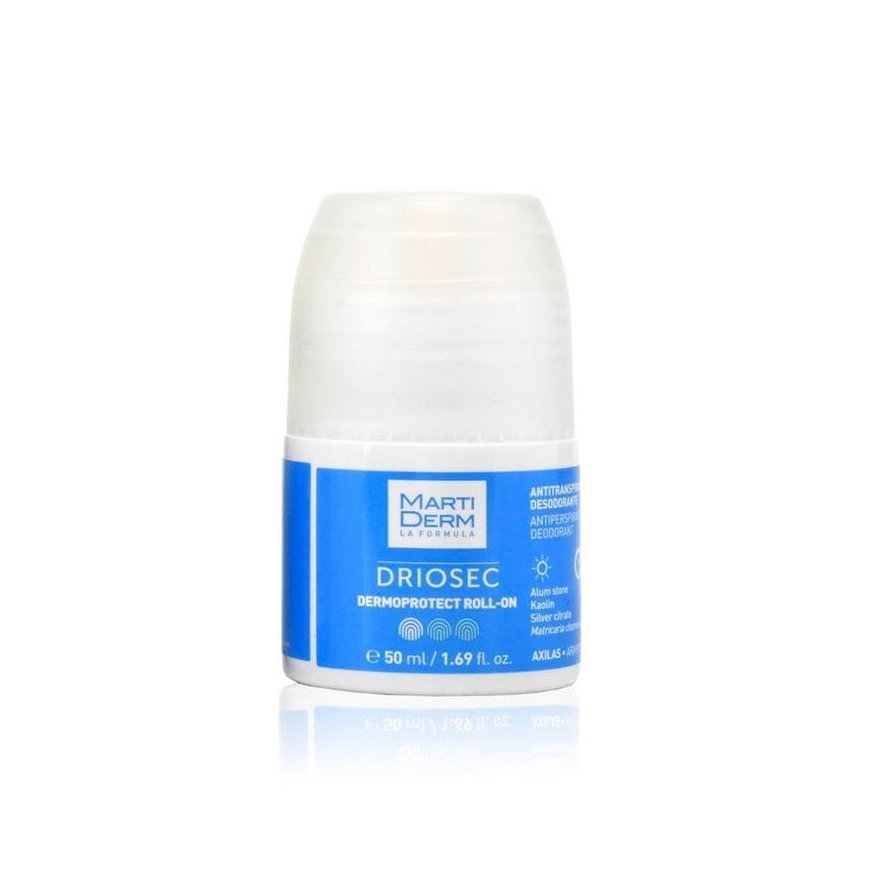 Martiderm Dezodorantas Dermoprotect Roll On Driosec 50ml