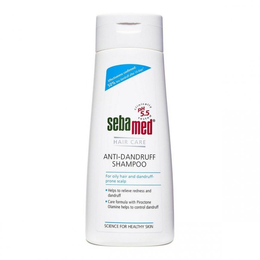 Sebamed Dermatological Šampūnas 200ml – 2