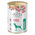 4VETS Natural Hepatic Dog - wet dog food - 400 g 4VETS Natural Hepatic Dog - wet dog food - 400 g