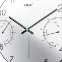 Mebus 16106 Quarz-Wanduhr Kvarca pulkstenis Apaļš Melns, Balts Mebus 16106 Quarz-Wanduhr Kvarca pulkstenis Apaļš Melns, Balts