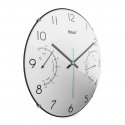 Mebus 16106 Quarz-Wanduhr Kvartsikello Pyöreä Musta, Valkoinen Mebus 16106 Quarz-Wanduhr Kvartsikello Pyöreä Musta, Valkoinen