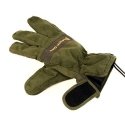 Stealth Gear SGGLM apsauginė pirštinė Žalia, Alyva Mikro pluošto, Poliesteris