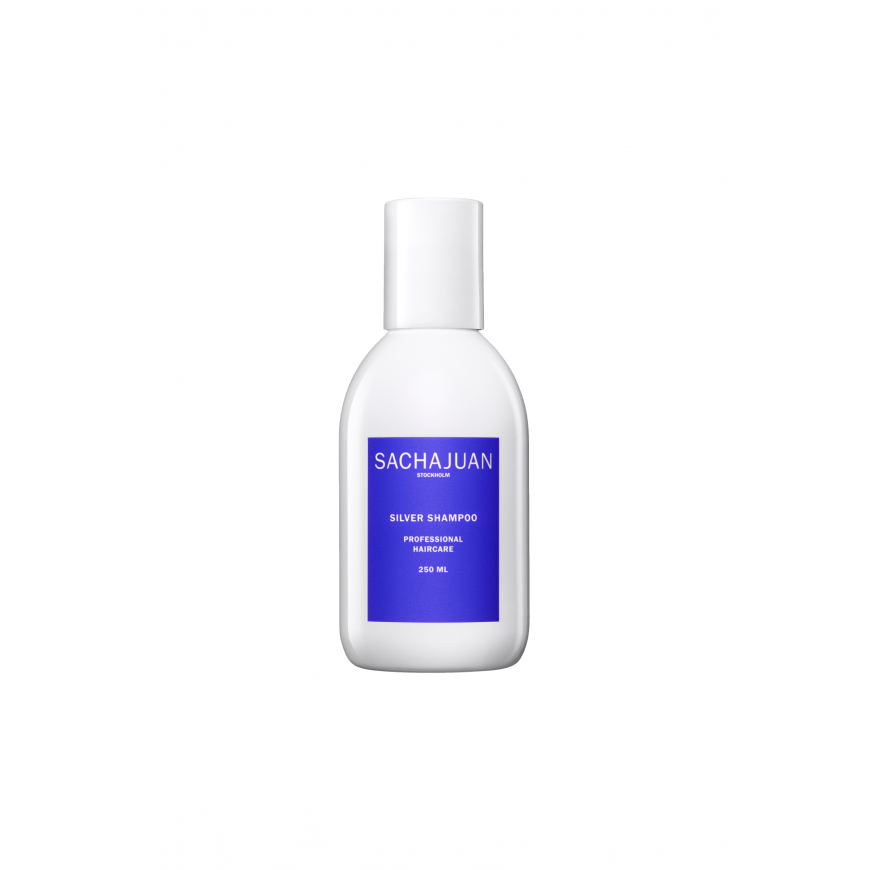 SACHAJUAN - Silver Shampoo - 250