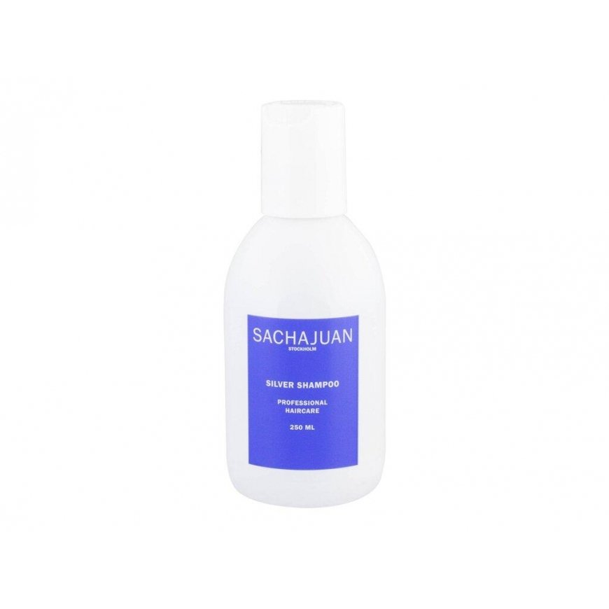 SACHAJUAN - Silver Shampoo - 250 ml – 2