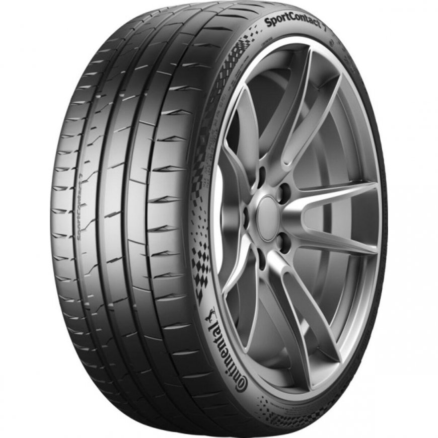 Continental 235/40R19 SPORTCONTACT 7 96Y XL FR – 3