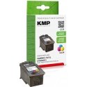 KMP C137 струйный картридж 3 шт Совместимый Высокая (XL) Голубой, Пурпурный, Желтый KMP C137 струйный картридж 3 шт Совместимый Высокая (XL) Голубой, Пурпурный, Желтый