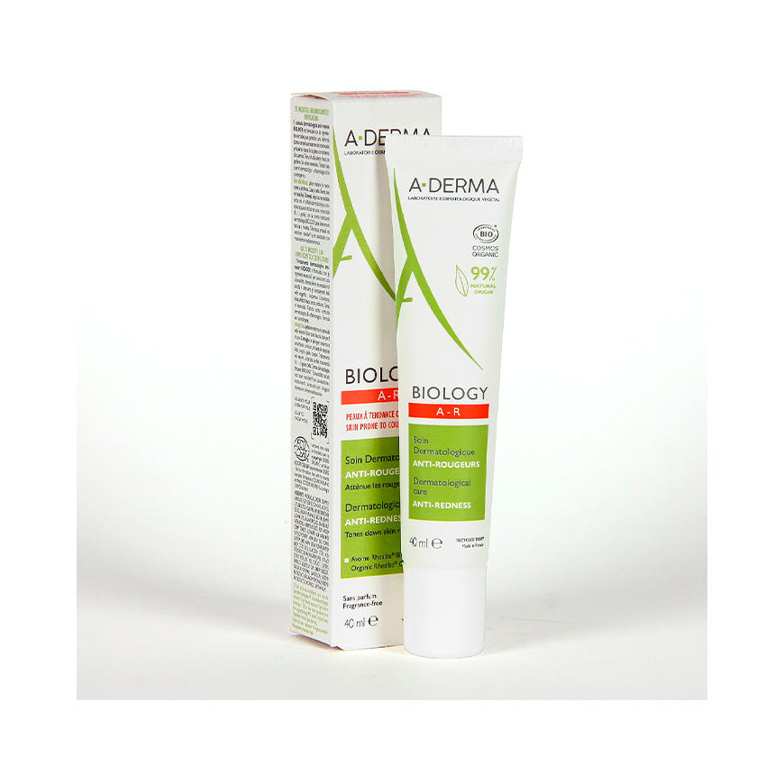 A-Derma Biology Anti-Redness Creamy 40ml – 4