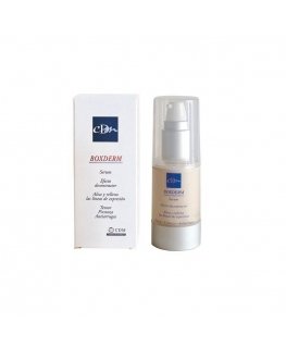 Cdm Boxderm Sérum Decontractor 30ml