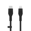 Belkin CAA009BT3MBK Lightning-kaapeli 3 m Musta Belkin CAA009BT3MBK Lightning-kaapeli 3 m Musta
