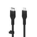 Belkin CAA009BT3MBK кабель с разъемами Lightning 3 m Черный