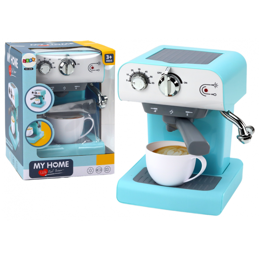Lean Toy Coffee Machine Home Appliances