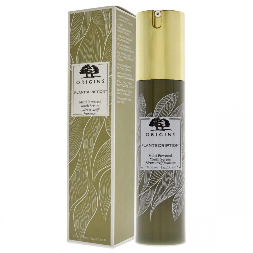 Origins Plantscription Multi-Powered Youth Serum, 50 ml – 2