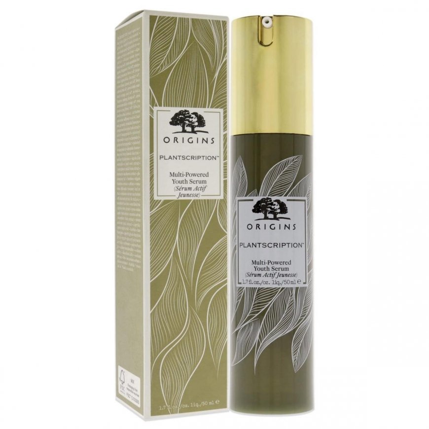 Origins Plantscription Multi-Powered Youth Serum, 50 ml – 3