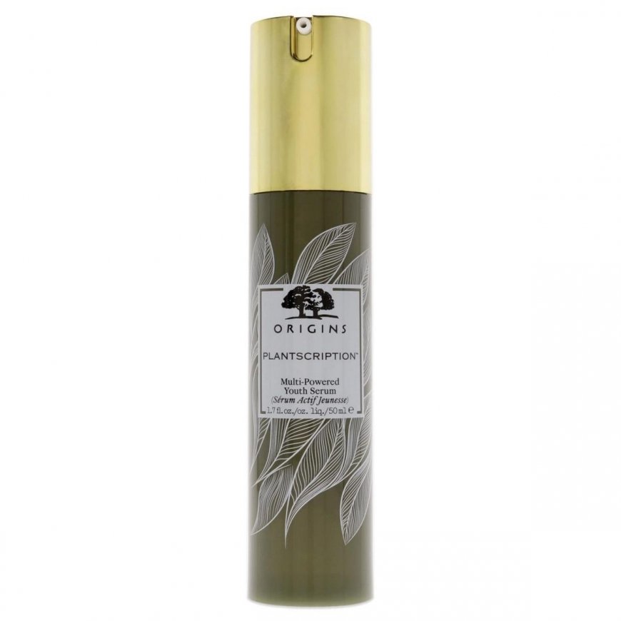 Origins Plantscription Multi-Powered Youth Serum, 50 ml – 4