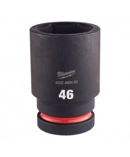Milwaukee Accessories Long hexagonal impact head MILWAUKEE SHW 3/4" 46mm