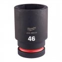Milwaukee Accessories Ilga šešiakampė smūginė galvutė MILWAUKEE SHW 3/4" 46mm Milwaukee Accessories Ilga šešiakampė smūginė galvutė MILWAUKEE SHW 3/4" 46mm