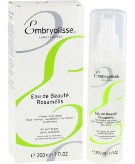 Embryolisse Eau De Beauté Rosamélis Tonic 200ml