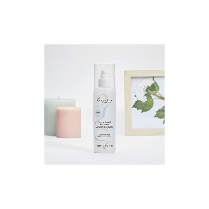 Embryolisse Eau De Beauté Rosamélis Tonic 200ml – 4