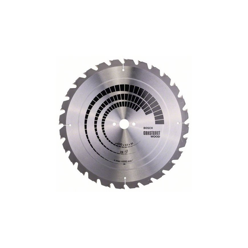 Bosch 2 608 640 693 circular saw blade 40 cm 1 pc(s)