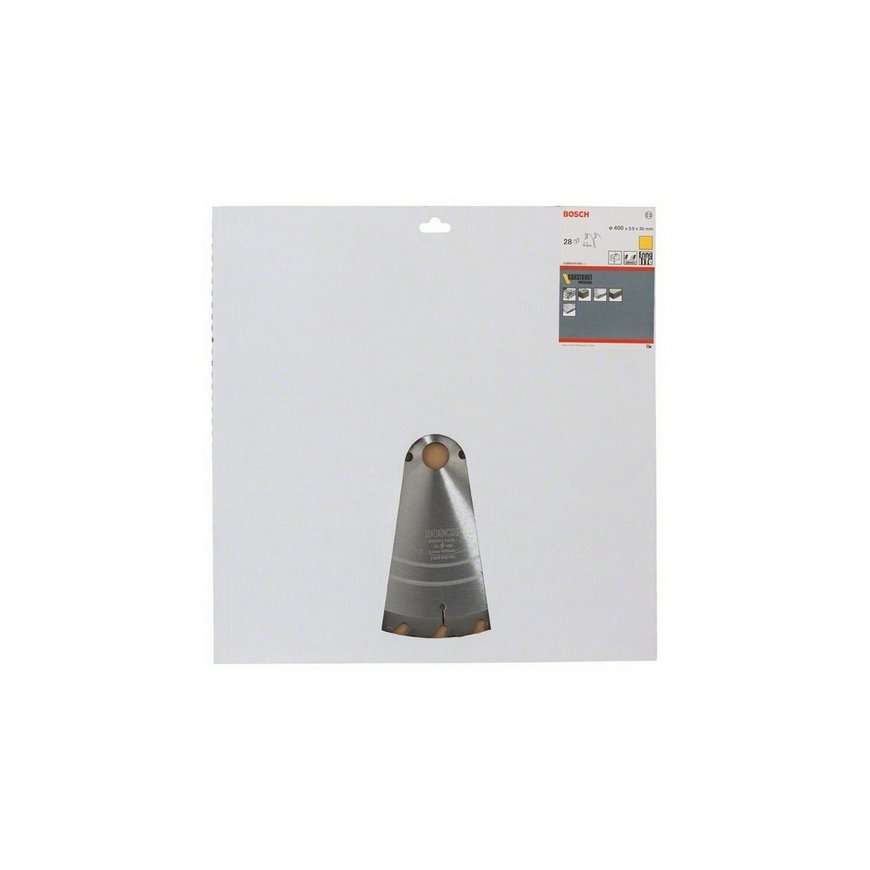 Bosch 2 608 640 693 полотно для циркулярных пил 40 cm 1 шт – 2