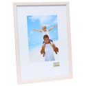 Deknudt S41JL1 Single picture frame White Deknudt S41JL1 Single picture frame White
