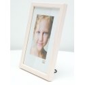 Deknudt S41JL1 Rāmis vienai fotogrāfijai Balts Deknudt S41JL1 Rāmis vienai fotogrāfijai Balts