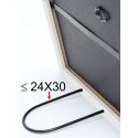 Deknudt S41JL1 Single picture frame White Deknudt S41JL1 Single picture frame White