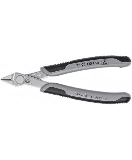 Knipex 78 03 125 ESD replės Įstrižinės replės