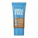 Rimmel London Kind y Free Skin Tint Foundation 410-Latte Rimmel London Kind y Free Skin Tint Foundation 410-Latte