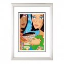 Hama Madrid Single picture frame White Hama Madrid Single picture frame White