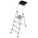 Krause 126528 kopėčios Laiptuotos kopėčios Aliuminis, Juoda Krause 126528 kopėčios Laiptuotos kopėčios Aliuminis, Juoda