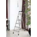 Krause 126528 kopėčios Laiptuotos kopėčios Aliuminis, Juoda Krause 126528 kopėčios Laiptuotos kopėčios Aliuminis, Juoda