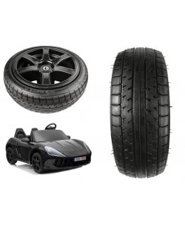 Lean Cars Front wheel