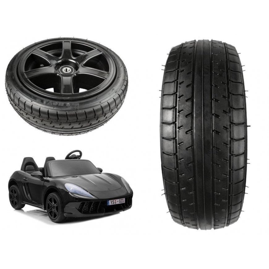 LEAN Cars Lean Cars Front wheel