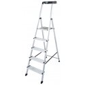 Krause 126535 ladder Sectional ladder Aluminium, Black Krause 126535 ladder Sectional ladder Aluminium, Black