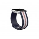Fitbit FB166WBNVPKL Smart Wearable Accessories Band Navy, Pink Fluoroelastomer Fitbit FB166WBNVPKL Smart Wearable Accessories Band Navy, Pink Fluoroelastomer