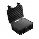 B&W Type 3000 Hard case Black