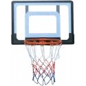 Enero Basketball board 82X58CM Z OBRĘCZĢU 38CM HURAGAN Enero Basketball board 82X58CM Z OBRĘCZĢU 38CM HURAGAN