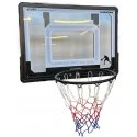 Enero Basketball board 82X58CM Z OBRĘCZĢU 38CM HURAGAN Enero Basketball board 82X58CM Z OBRĘCZĢU 38CM HURAGAN