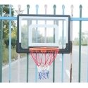 Enero Basketball board 82X58CM Z OBRĘCZĢU 38CM HURAGAN Enero Basketball board 82X58CM Z OBRĘCZĢU 38CM HURAGAN