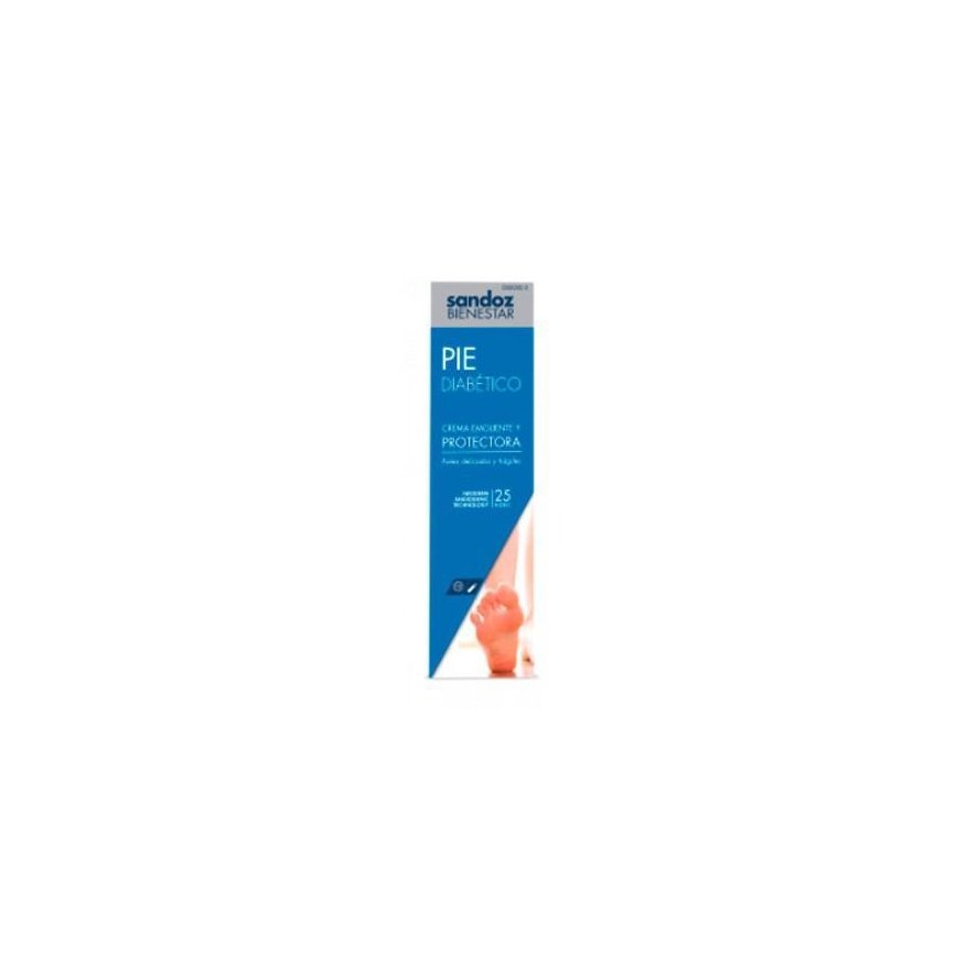 Sandoz Wellness Diabetic Foot Protective Cream