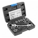 Set of heads with nozzles Hogert HT1R491 36 pcs.
