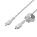 Belkin CAA011BT3MWH valguskaabel 3 m Valge