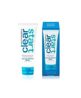 "Dermalogica Clear Start Clearing Defense Spf30" protective cleanser 59ml