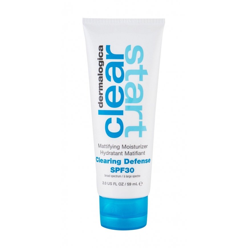 "Dermalogica Clear Start Clearing Defense Spf30" protective cleanser 59ml – 3