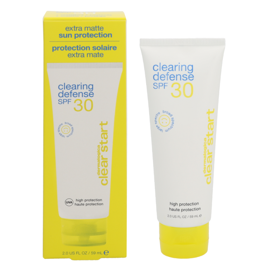 "Dermalogica Clear Start Clearing Defense Spf30"apsauganti valomoji priemonė 59ml – 4