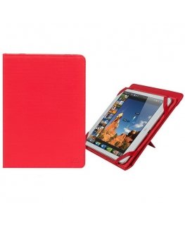 Rivacase 3217 25,6 cm (10.1") „Folio“ Raudona