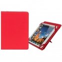 Rivacase 3217 25.6 cm (10.1") Folio Red