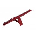 Rivacase 3217 25.6 cm (10.1") Folio Red